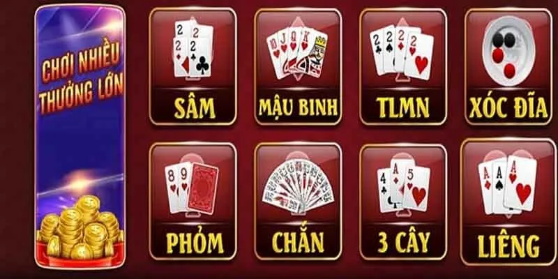 Lý do game bài hitclub thu hút được nhiều người tham gia